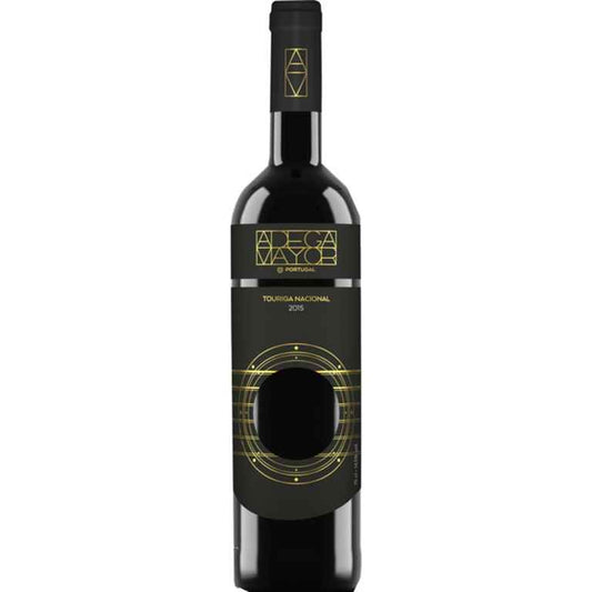 Vinho tinto solista Touriga NAcional 75cl
