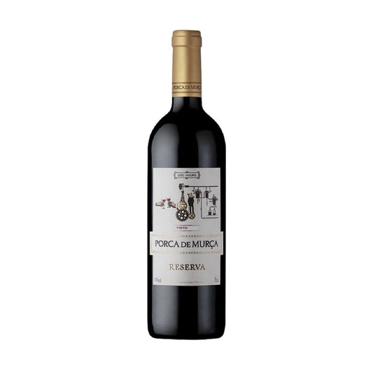 Vinho tinto reserva Porca Murça 75cl