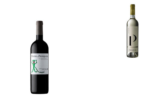 Vinho tinto Monte Peceguina 75cl