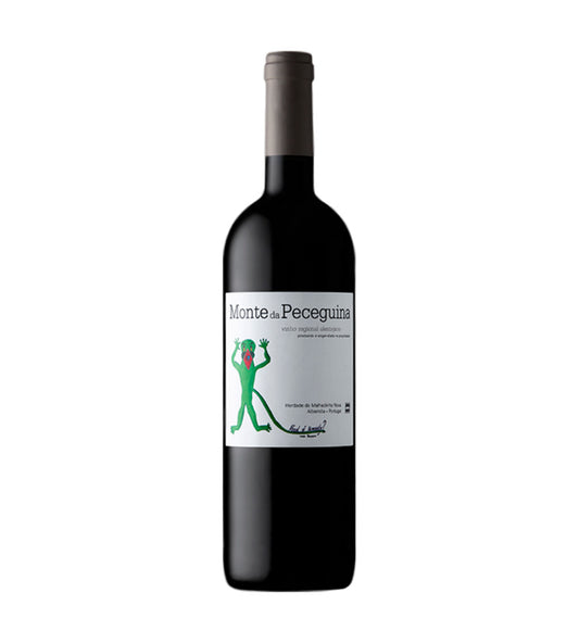 Vinho tinto Monte Peceguina 75cl