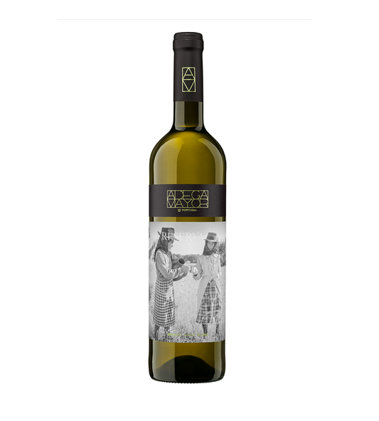 Vinho branco Adega Mayor 75cl