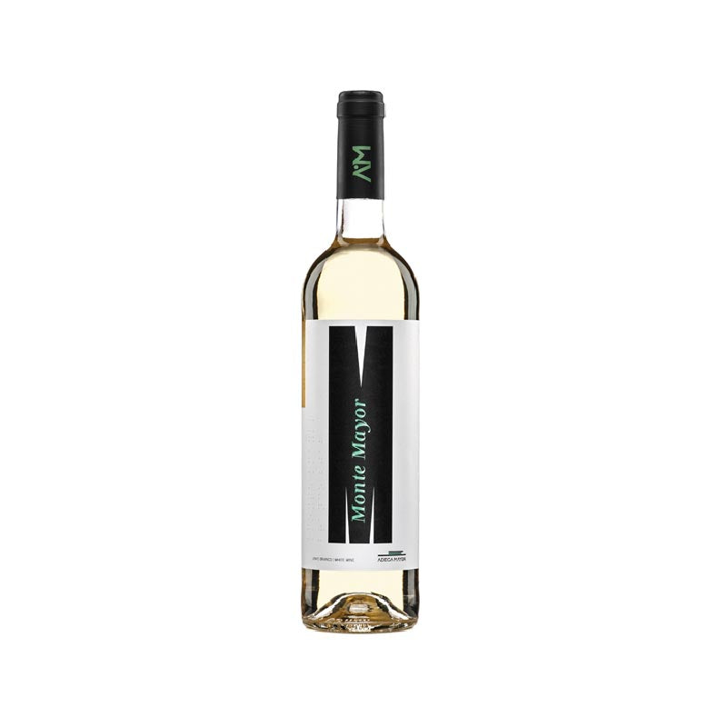 Vinho branco Monte Mayor 75cl