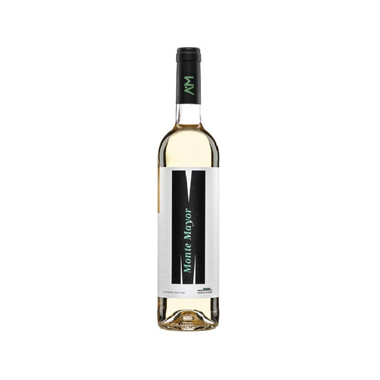 Vinho branco Monte Mayor 75cl