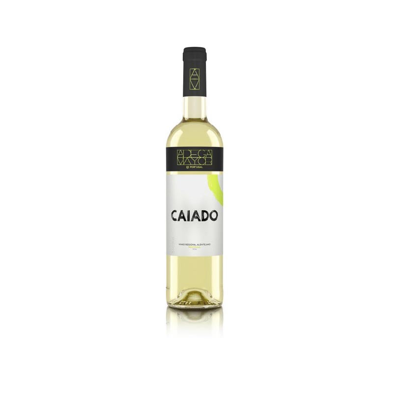 Vinho branco Caiado 75cl
