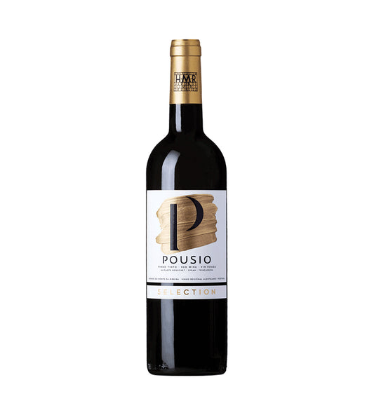 Vinho Tinto Pousio 75cl