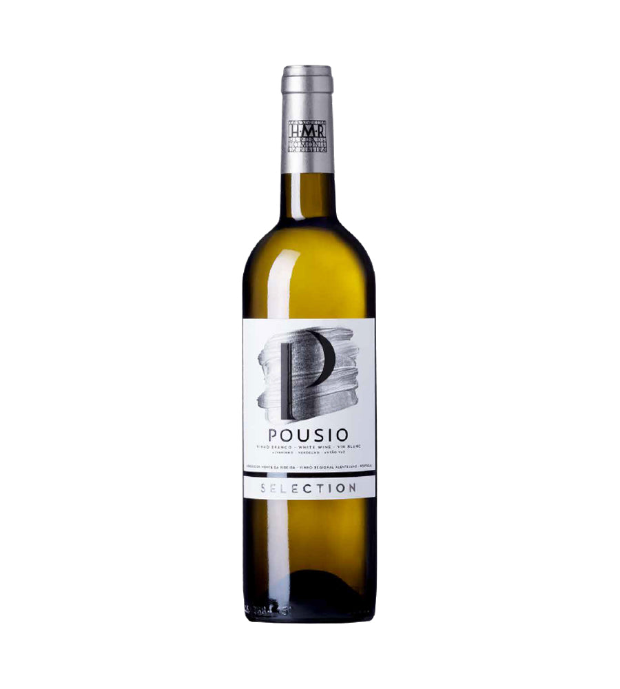 Vinho Branco Pousio 75cl