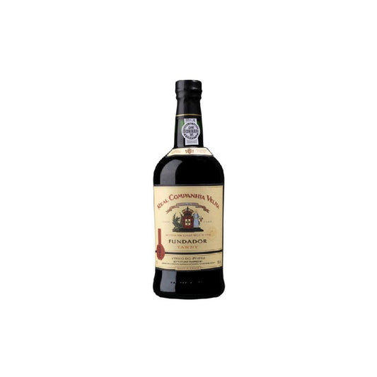 Vinho Porto tawny Real Companhia Velha 75cl