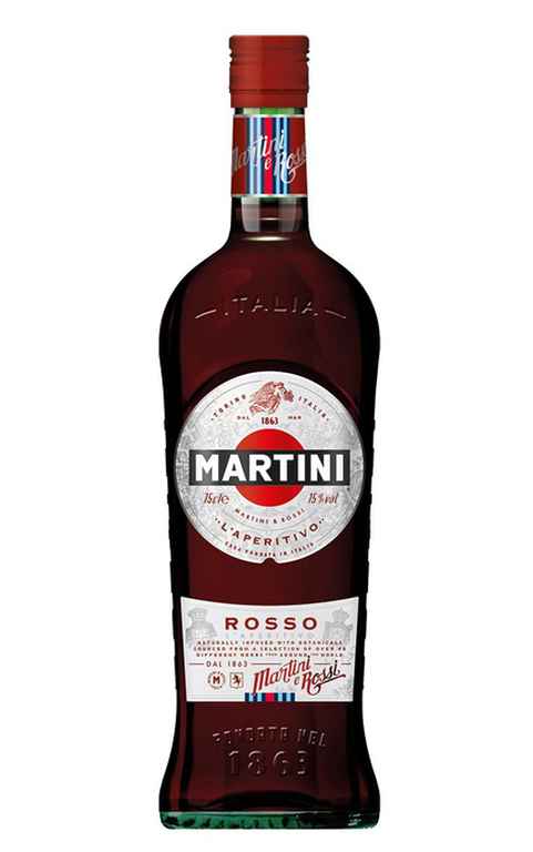 Martini rosso 750ml