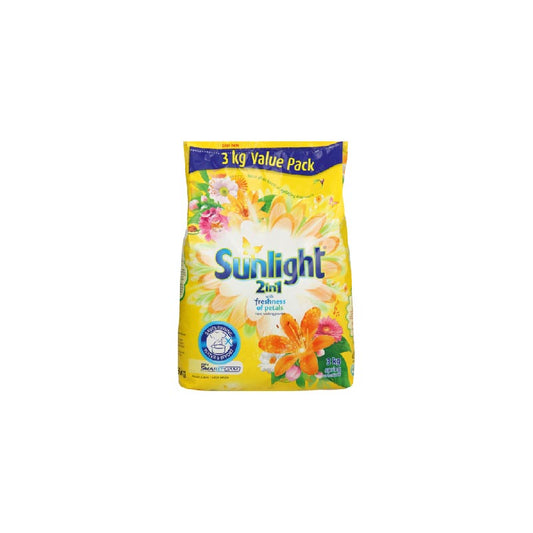 Detergente pó Sunlight 3kg