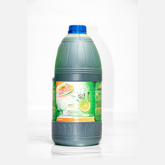 Lava louça Alcasol 2L