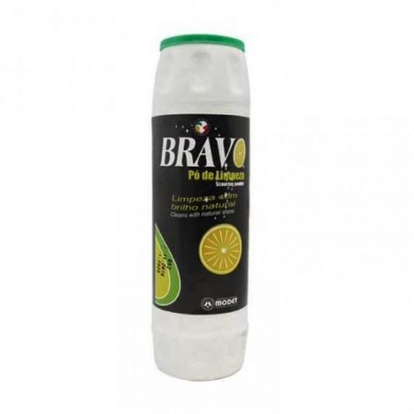 Pã de limpeza Bravo 500g