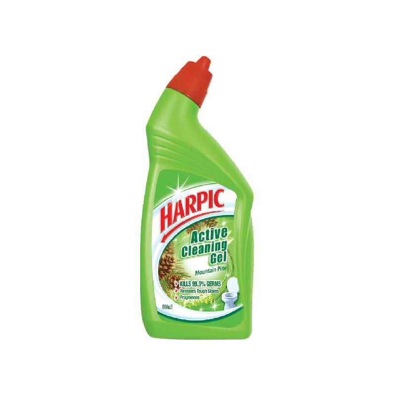 Abrasivo wc pinho Harpic 500ml