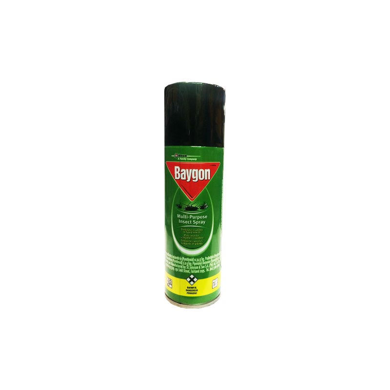 Insecticida multi uso Baygon 180ml