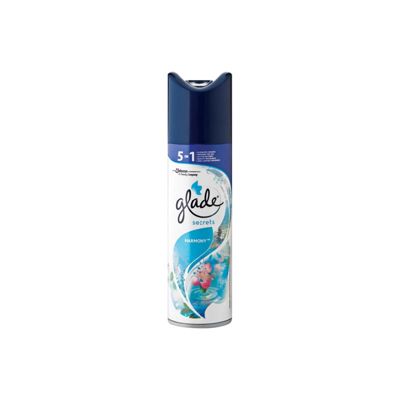 Ambientador spray harmony aero Glade 180ml