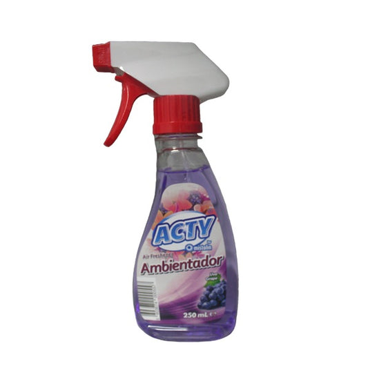 Ambientador uva Acty 250ml