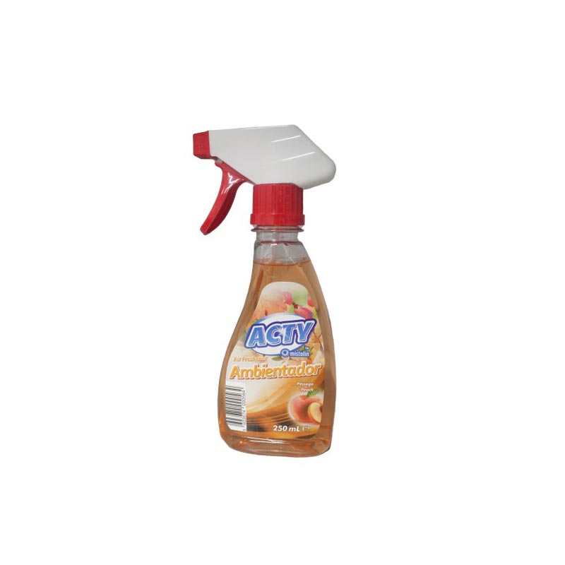 Ambientador pêssego Acty 250ml