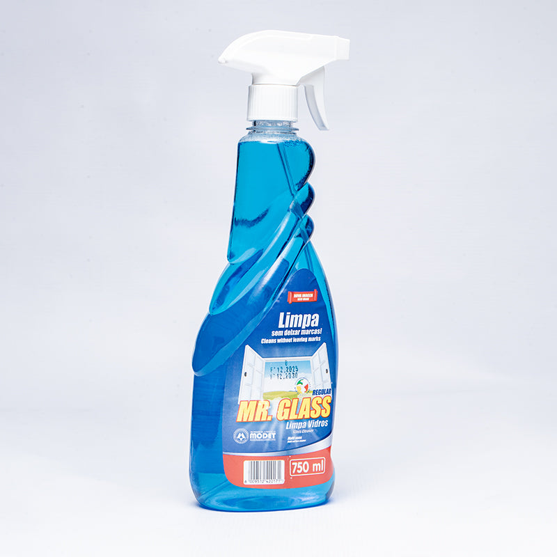Limpa vidros Mr Glass 750ml