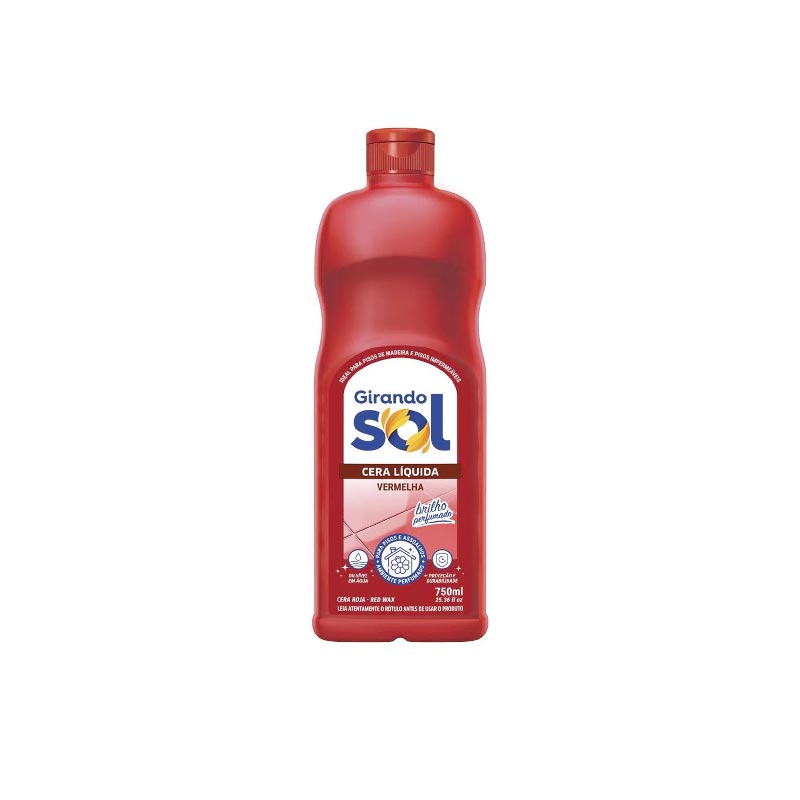 Cera liquida Sol 750ml