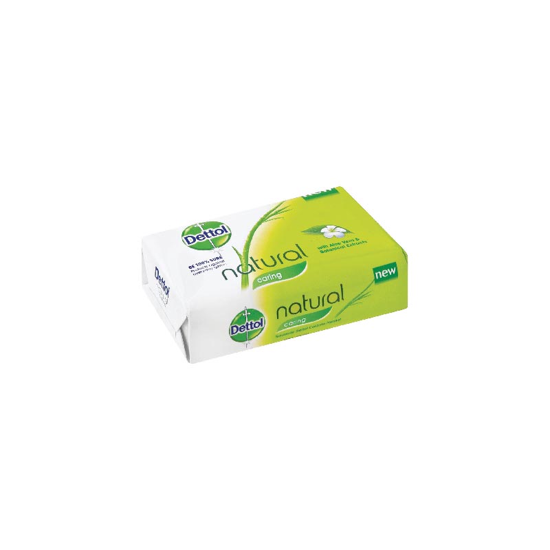 Sabonete herbal Dettol 175g