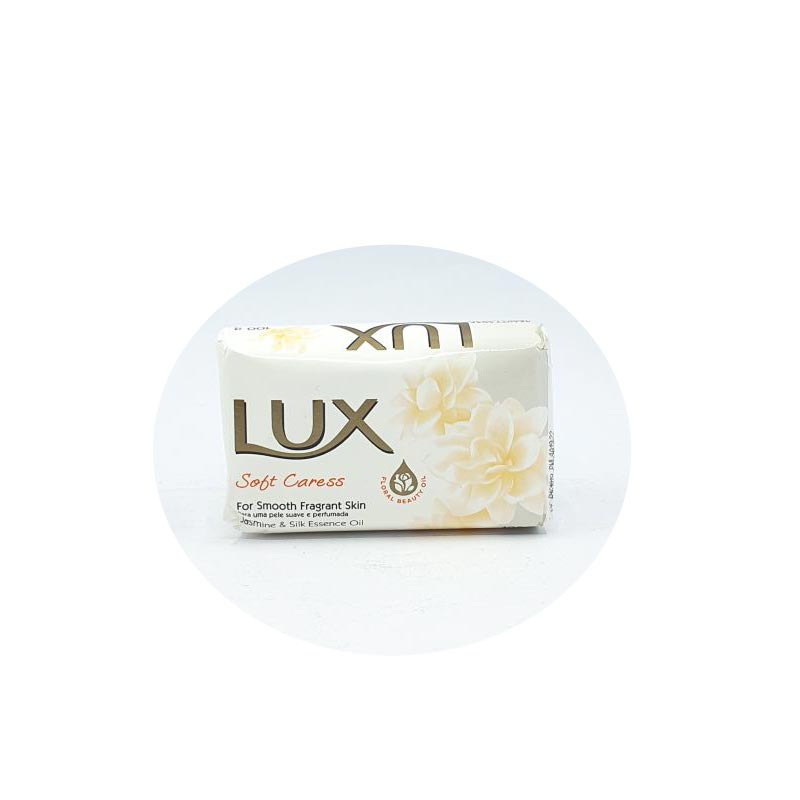 Sabonete branco Lux 100g