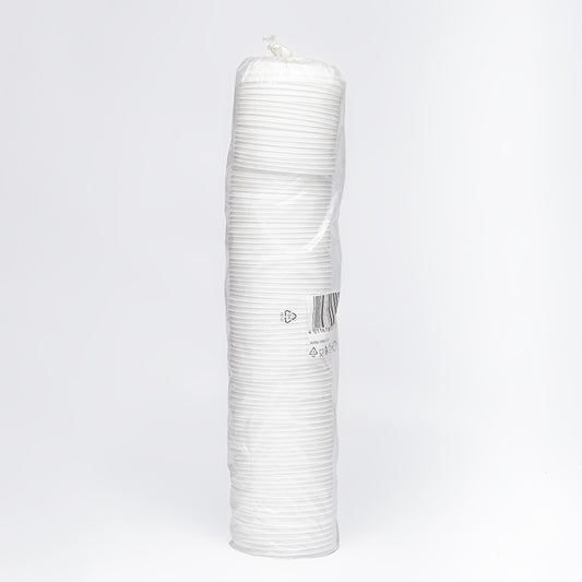 Tampa copo 8oz Delta 100uni