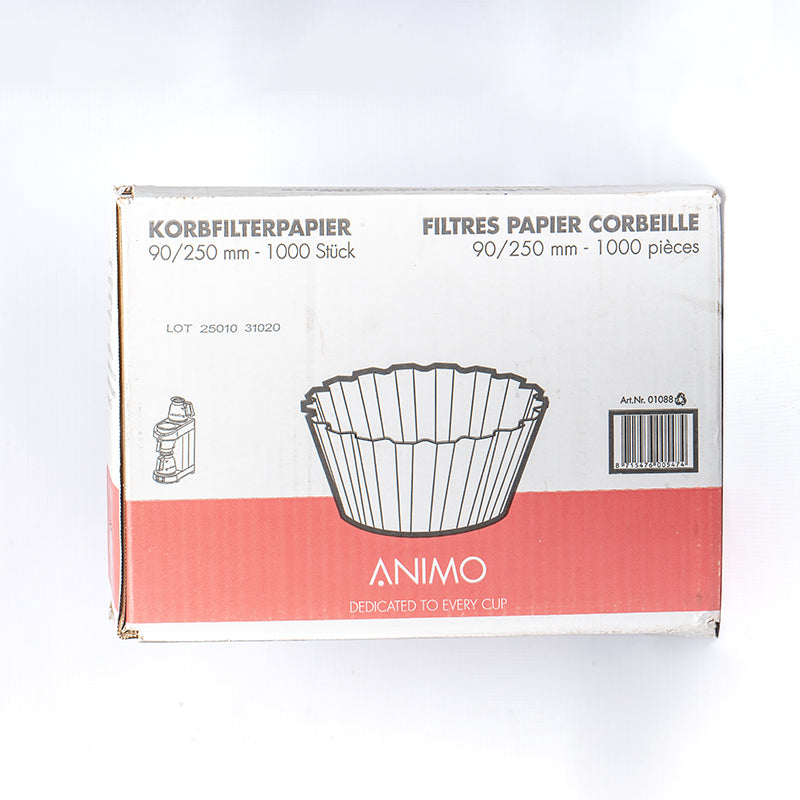 Filtro de café Animo 1000uni